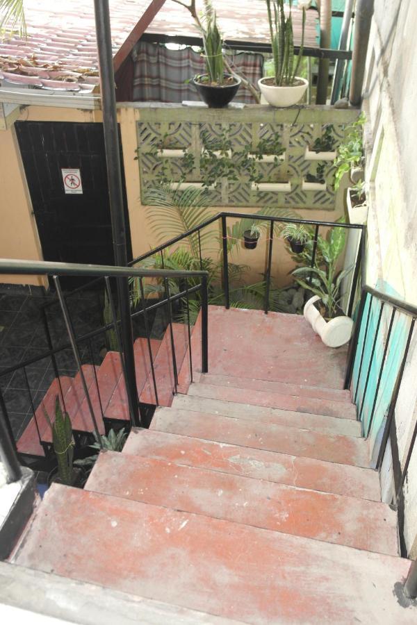 Hostal Nicaragua Guest House Managua Exteriör bild