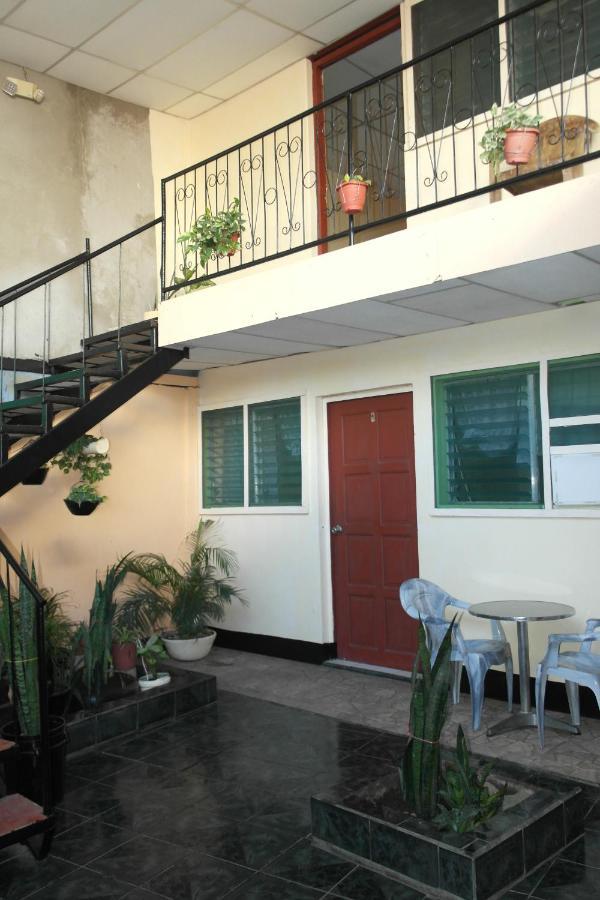 Hostal Nicaragua Guest House Managua Exteriör bild