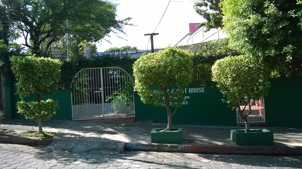 Hostal Nicaragua Guest House Managua Exteriör bild