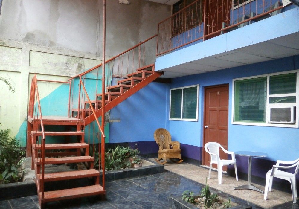 Hostal Nicaragua Guest House Managua Exteriör bild